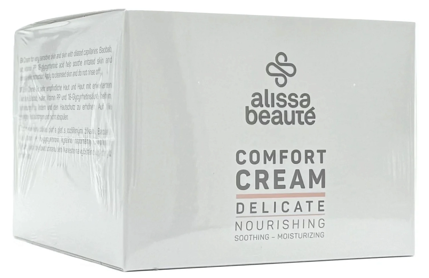 Питательный крем для кожи с куперозом / Comfort Cream / Alissa Beaute