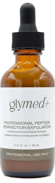 Пептидний пілінг з ботулоподібною дією / Professional Peptide Perfection Exfoliator / GlyMed Plus