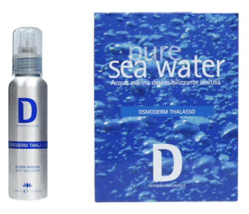 Морська вода (флакон з розпилювачем) / Acqua Marina Pure / Dermophisiologique купить