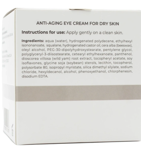 Крем для кожи вокруг глаз Фитостерол 40+ / Anti-aging Eye Cream For Dry Skin Phytosterol 40+ / Dr.Kadir купить