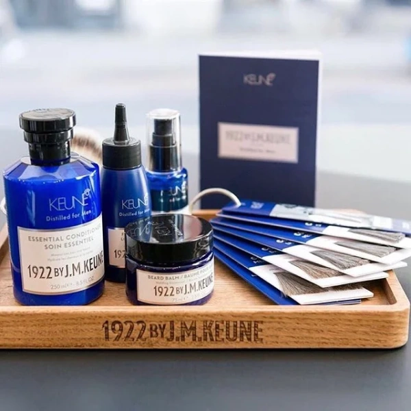 Лосьйон для чоловічого волосся «Зміцнюючий» Keune Fortifying Lotion 1922 / Keune купить