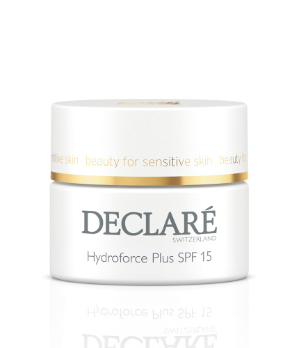 Ультраувлажняющий дневной крем SPF15 / Hydroforce Cream SPF15  / Declare купить