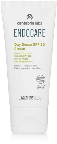 Дневной крем с SPF30 Endocare / ENDOCARE DAY SENSE SPF30 / Cantabria Labs купить