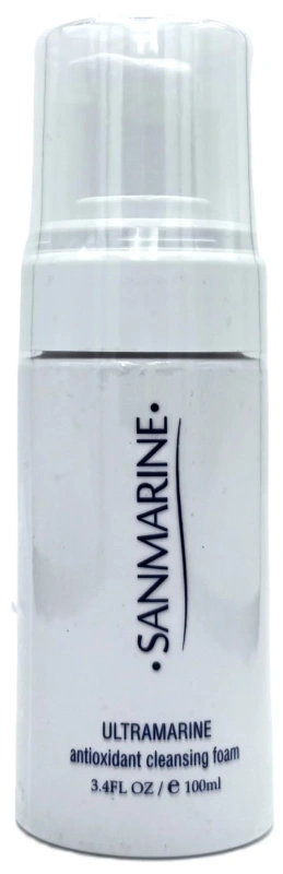 Антиоксидантна пінка для очищення / ANTIOXIDANT CLEANSING FOAM / Sanmarine купить