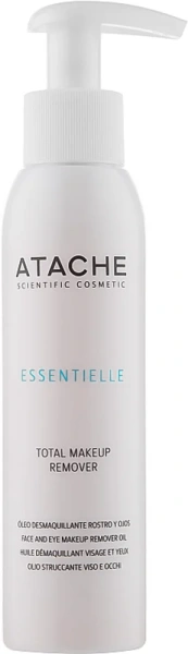 Масло для зняття макіяжу / Essentielle Demake-up oil / Atache купить