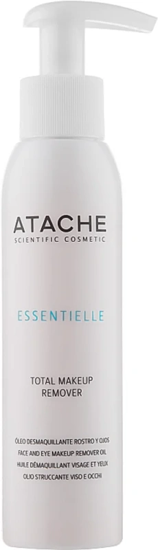 Масло для зняття макіяжу / Essentielle Demake-up oil / Atache купить