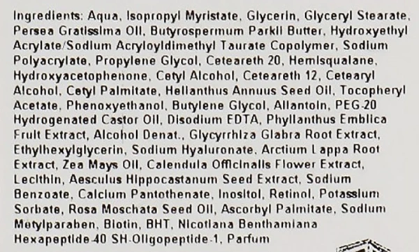 Відновлюючий ліфтингуючий нічний крем / EGF PLANT PLASMA Repair Night Cream Face & Eyes strong Repair Booster / Chantarelle купить
