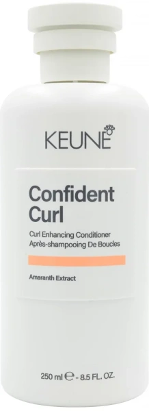 Кондиціонер для кучерявого волосся / NEW CONFIDENT CURL Conditioner / Keune
