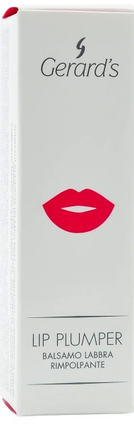 Бальзам для увеличения объема губ / EMOTION LIP PLUMPER / Gerard's купить