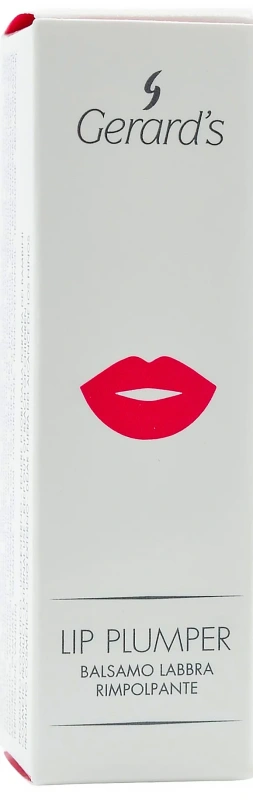 Бальзам для увеличения объема губ / EMOTION LIP PLUMPER / Gerard's купить