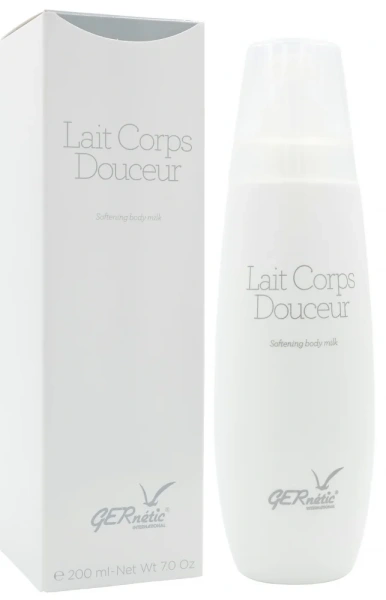 Молочко для зволоження і відновлення шкіри / LAIT CORPS DOUCER / Gernetic