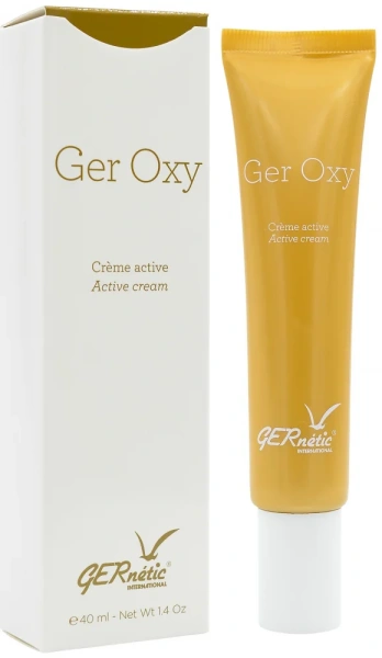Зволожуючий крем з SPF7 / GER OXY / Gernetic купить