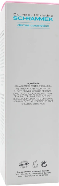 Очищающий раствор / Sensiderm Cleansing Solution / Dr. Schrammek купить