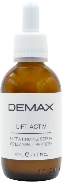 Пептидный - коллагеновый бустер «Лифт актив» / Lift Active Collagen-Peptides Serum / Demax купить
