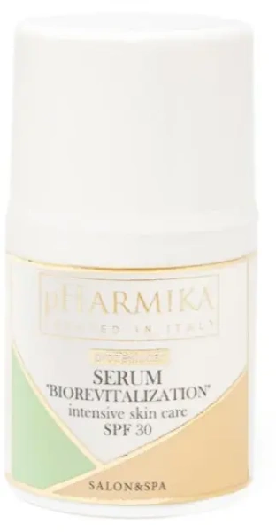 Сироватка «біоревіталізація» SPF30 / SERUM «BIOREVITALIZATION» SPF30 / pHarmika купить