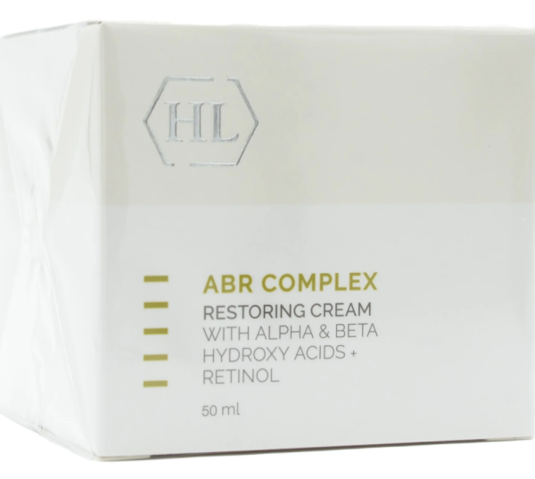 Відновлюючий крем / ABR COMPLEX RESTORING CREAM / Holy Land купить