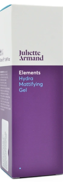Увлажняющий матирующий гель / Hydra Mattifying Gel / JULIETTE ARMAND купить