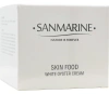 Дневной крем с экстрактом устрицы / WHITE OYSTER CREAM / Sanmarine купить