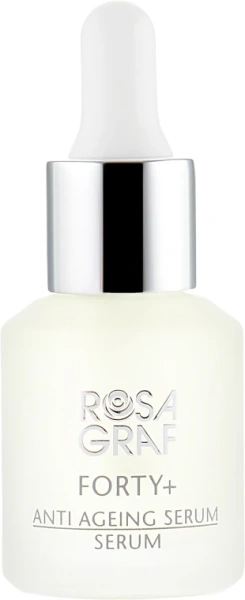 Антивозрастная Сыворотка 40+ / FORTY+ ANTI-AGEING SERUM / Rosa Graf купить