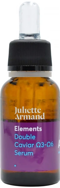 Питательная сыворотка на основе икры / Double Caviar Serum / JULIETTE ARMAND купить