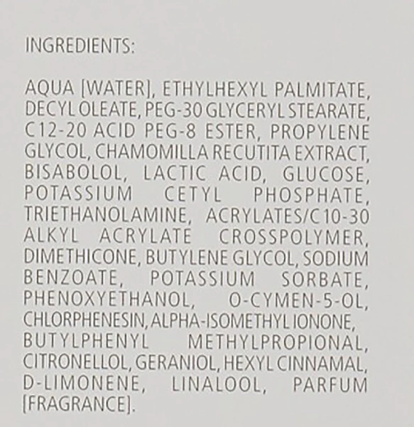 Очищающая эмульсия с экстрактом ромашки / Cleansing emulsion with camomile / Skeyndor купить