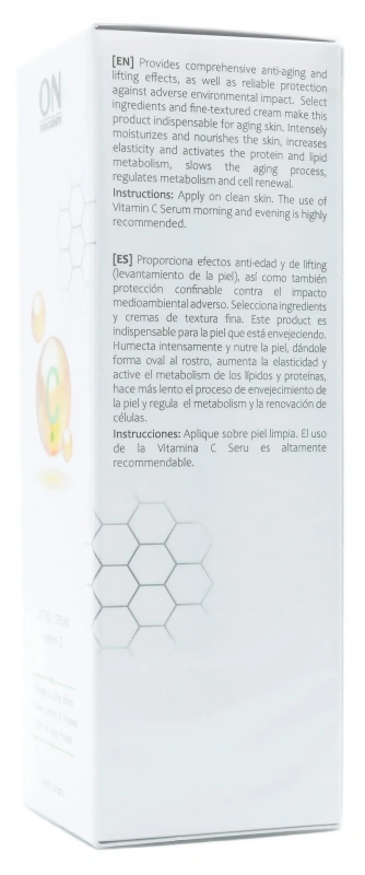 Крем - лифтинг с витамином С / LIFTING CREAM VITAMIN C / Onmacabim купить