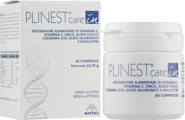 Биоактивная добавка / Plinest Care In / Mastelli купить