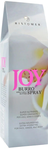 Масло-спрей для обличчя, рук та тіла / Joy burro spray / Histomer купить