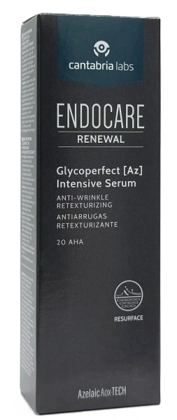 Інтенсивна антивікова сироватка / Endocare Renewal Glycoperfect [Az] Intensive Serum / Cantabria Labs купить