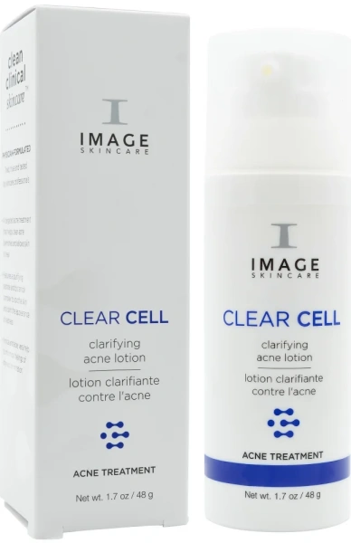 Емульсія анти-акне / CLEAR CELL Сlarifying Acne Lotion / Image Skincare купить