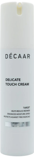 Крем для чутливої ​​шкіри з бакучиолом / Delicate Touch Cream / DECAAR купить