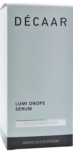 Сыворотка Люми Дропс осветляющая / Lumi Drops Serum / DECAAR купить