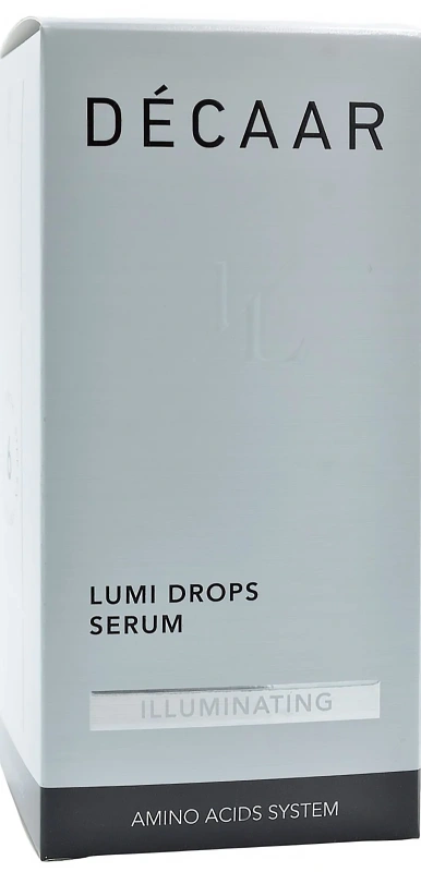 Сыворотка Люми Дропс осветляющая / Lumi Drops Serum / DECAAR купить