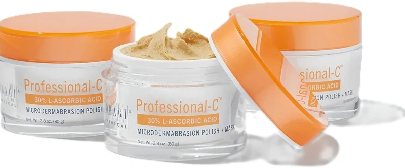 Маска-пилинг для лица / Obagi Professional-C Polish + Mask 30% / Obagi Medical купить