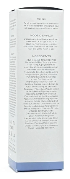 Сыворотка с фульвовой кислотой / Restoring Fulvic Elixir / GlyMed Plus купить