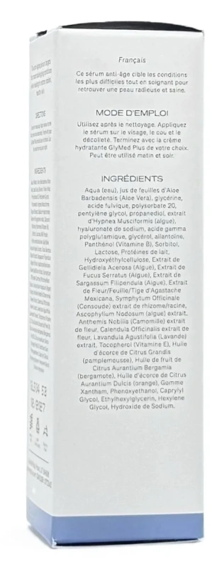 Сыворотка с фульвовой кислотой / Restoring Fulvic Elixir / GlyMed Plus купить