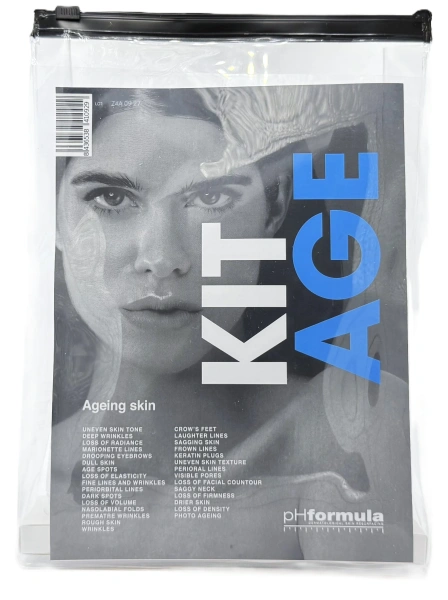 Антивіковий набір / A.G.E. resurfacing KIT / pHformula купить
