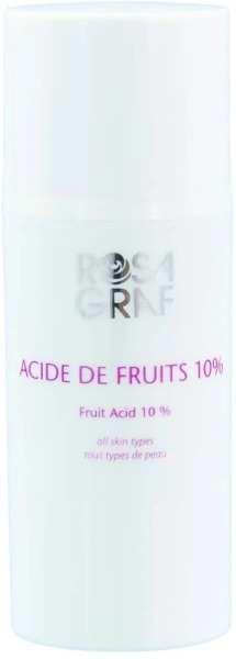 Сыворотка с фруктовыми кислотами / Fruit Acid 10% / Rosa Graf купить