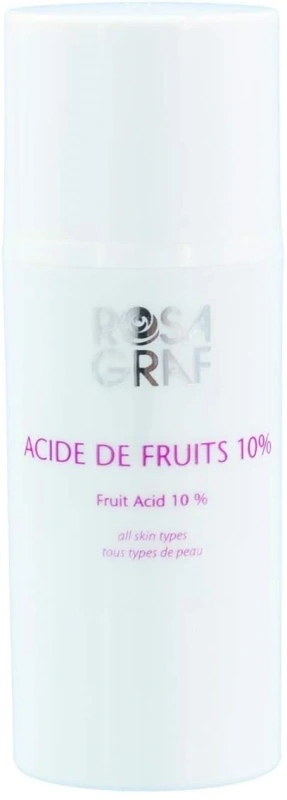 Сыворотка с фруктовыми кислотами / Fruit Acid 10% / Rosa Graf купить