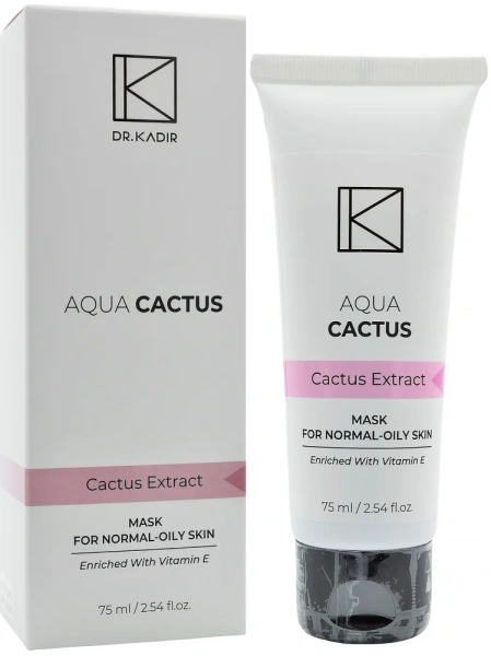 Зволожуюча маска Аква кактус / AQUA Cactus Mask / Dr.Kadir купить