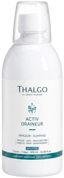 АКТИВ ДРЕНАЖ / ACTIV DRAINING / THALGO купить
