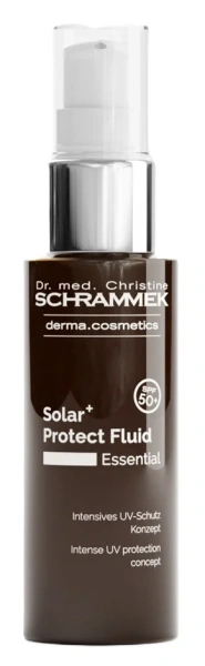 Захисна рідина Solar+ / Solar+ Protect Fluid / Dr. Schrammek