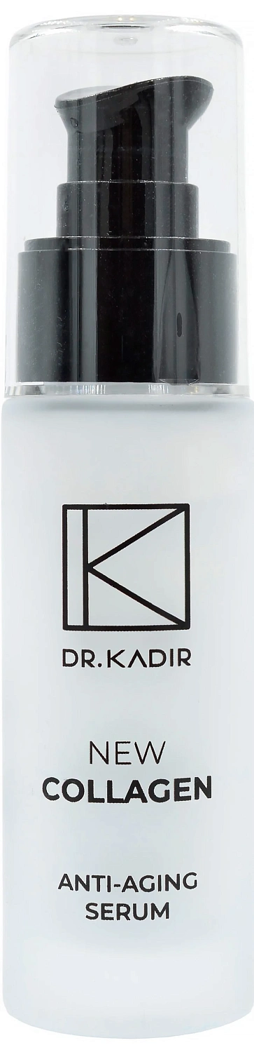 Сыворотка Коллаген / New Collagen Anti Aging Serum / Dr.Kadir