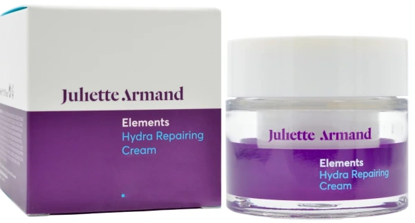 Регенеруючий і відновлюючий  крем / Hydra Repairing Cream / JULIETTE ARMAND