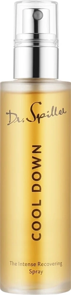 Интенсивный спрей - "Источник красоты" / Cool Down - Intense Soothing Spray / Dr. Spiller купить