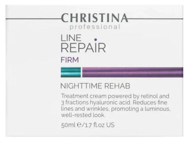 Крем "Ночная реабилитация" / Line Repair Firm / CHRISTINA купить