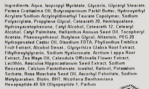 Восстанавливающий лифтингующий ночной крем / EGF PLANT PLASMA Repair Night Cream Face & Eyes strong Repair Booster / Chantarelle купить