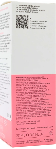 Сироватка денна антивікова / 301 ANTI AGE DAY DROPS SPF 50 / Histomer купить