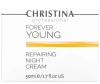 Відновлюючий нічний крем / Forever Young / CHRISTINA купить