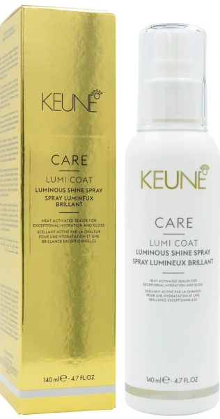 Спрей-блиск / CARE LUMI COAT LUMINOUS SHINE SPRAY / Keune